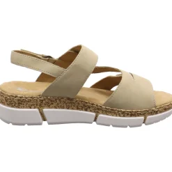 Rieker Sandale beige Sale