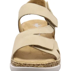 Rieker Sandale beige Sale