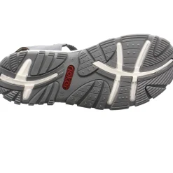 Rieker Sandale 68871 blau