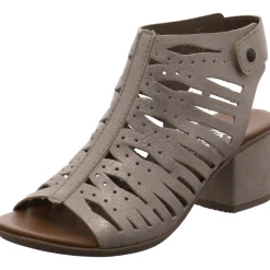 Rieker Sandalette beige Discount