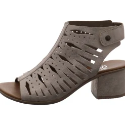 Rieker Sandalette beige Discount