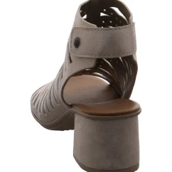 Rieker Sandalette beige Discount