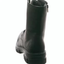 Rieker Schnürboot schwarz Best