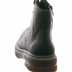 Rieker Schnürboot schwarz Online