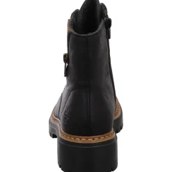 Rieker Schnürboot schwarz Sale