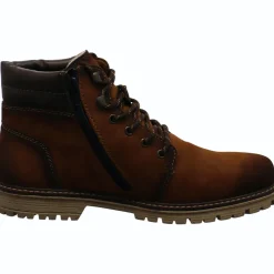 Rieker Schnürboot braun Hot