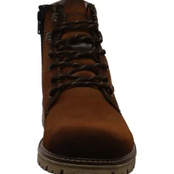 Rieker Schnürboot braun Hot