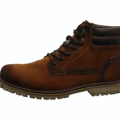 Rieker Schnürboot braun Hot