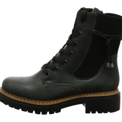 Rieker Schnürboot grün Best