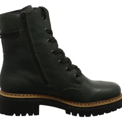 Rieker Schnürboot grün Best