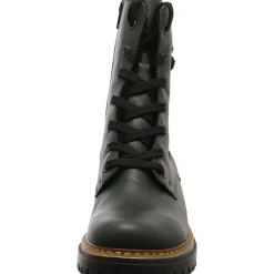 Rieker Schnürboot grün Best