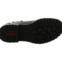 Rieker Schnürboot grün Best