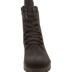 Rieker Schnürboot grau Hot