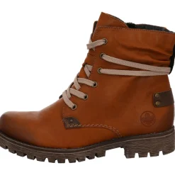 Rieker Schnürboot braun