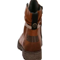 Rieker Schnürboot braun