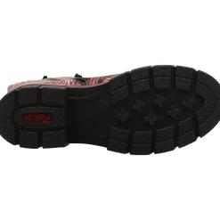 Rieker Schnürboot rot Sale