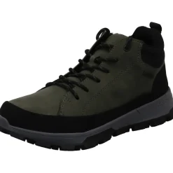 Rieker Schnürboot grün Discount