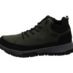 Rieker Schnürboot grün Discount