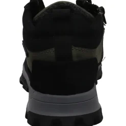 Rieker Schnürboot grün Discount