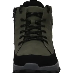 Rieker Schnürboot grün Discount