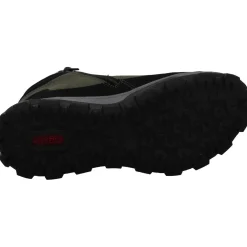 Rieker Schnürboot grün Discount