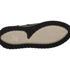 Rieker Schnürboot schwarz Discount