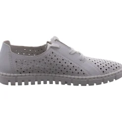 Rieker Schnürschuh weiß Online