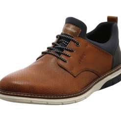 Rieker Schnürschuh braun New