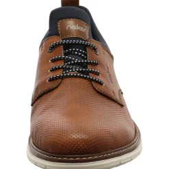 Rieker Schnürschuh braun New