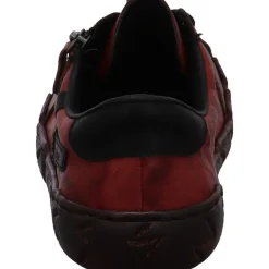 Rieker Schnürschuh rot Clearance