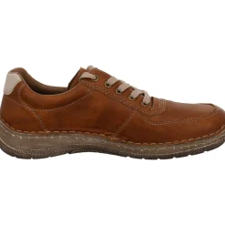 Rieker Schnürschuh braun Online