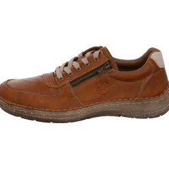 Rieker Schnürschuh braun Online