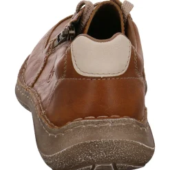 Rieker Schnürschuh braun Online