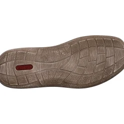 Rieker Schnürschuh braun Online