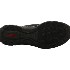 Rieker Schnürschuh grün Clearance