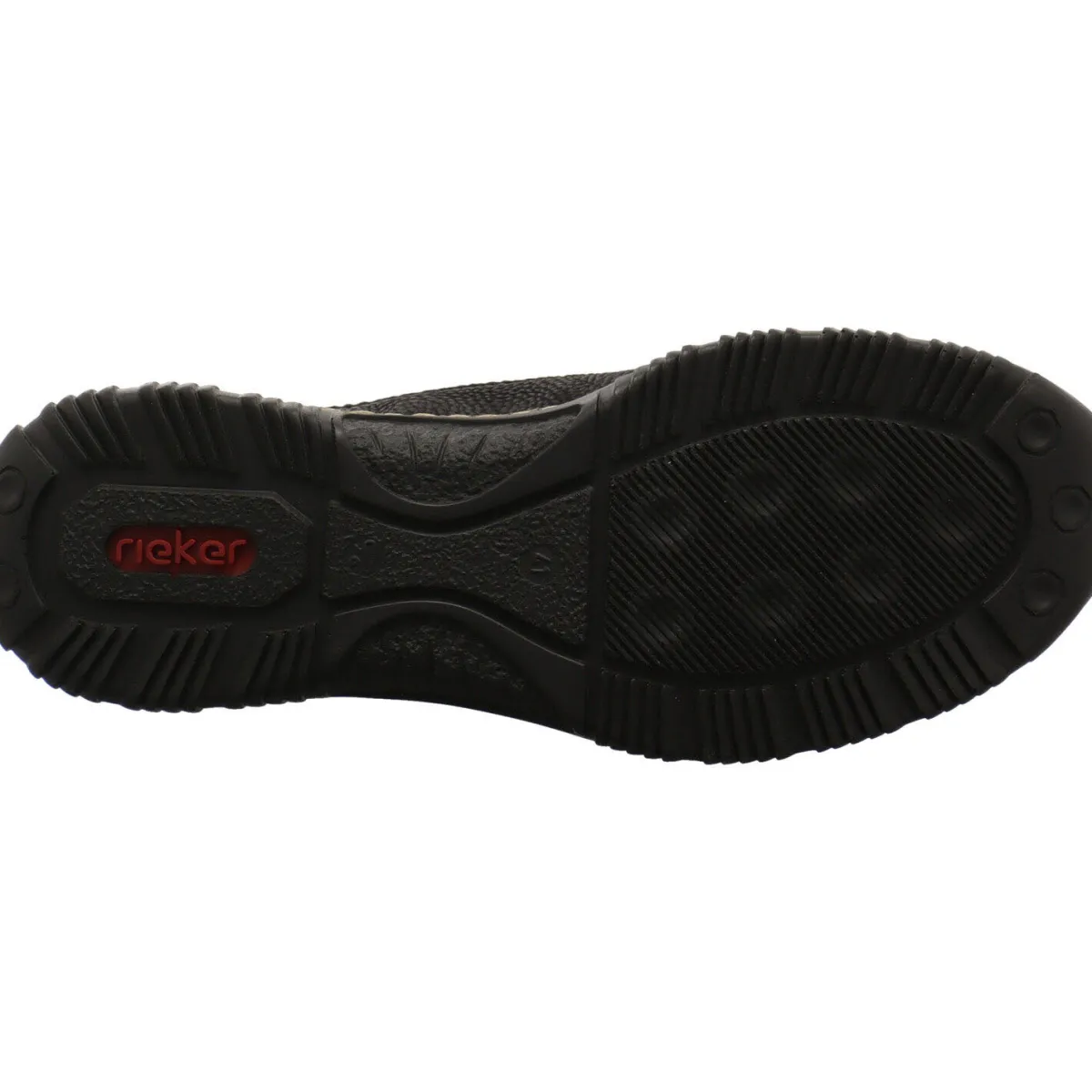 Rieker Schnürschuh grün Clearance