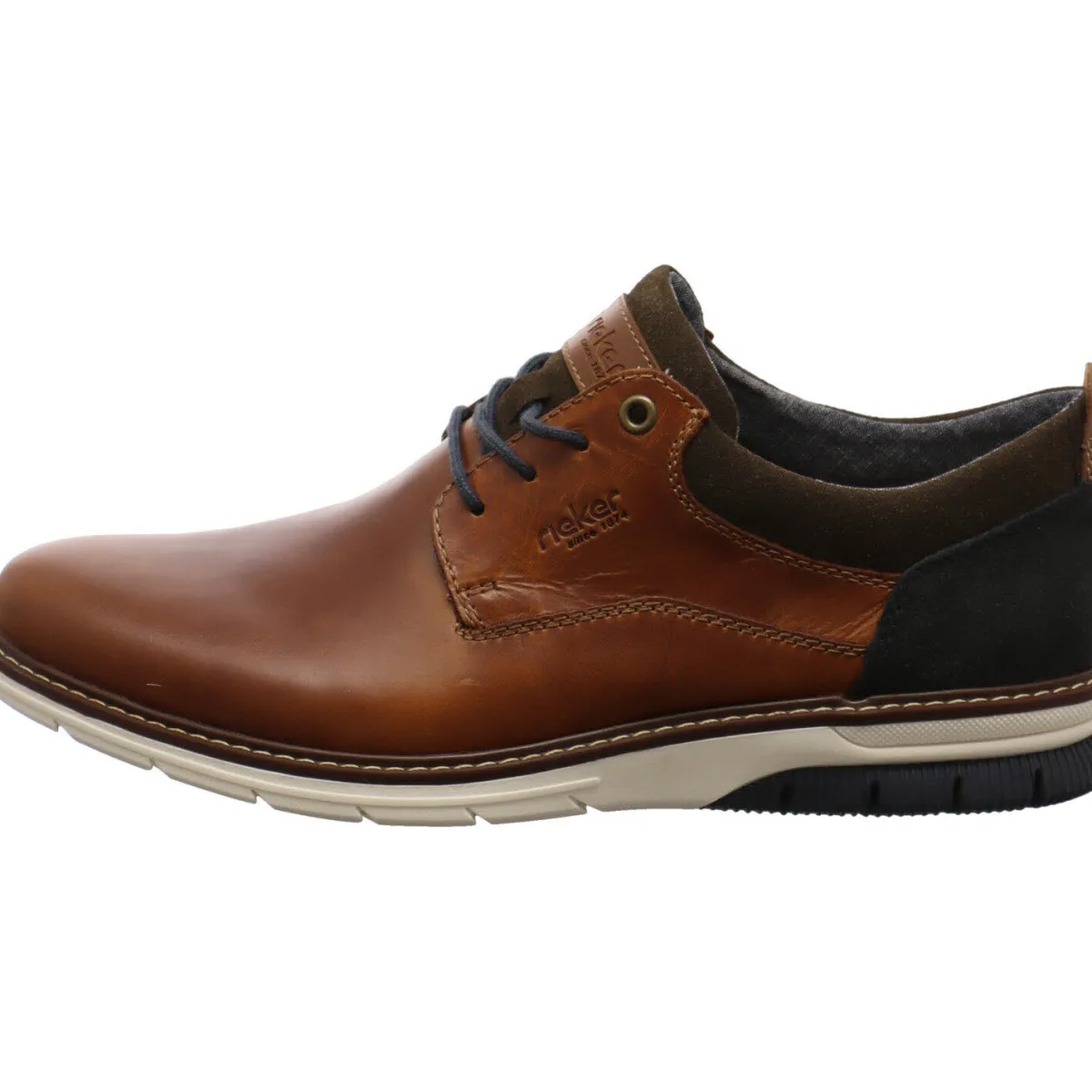 Rieker Schnürschuh braun Sale