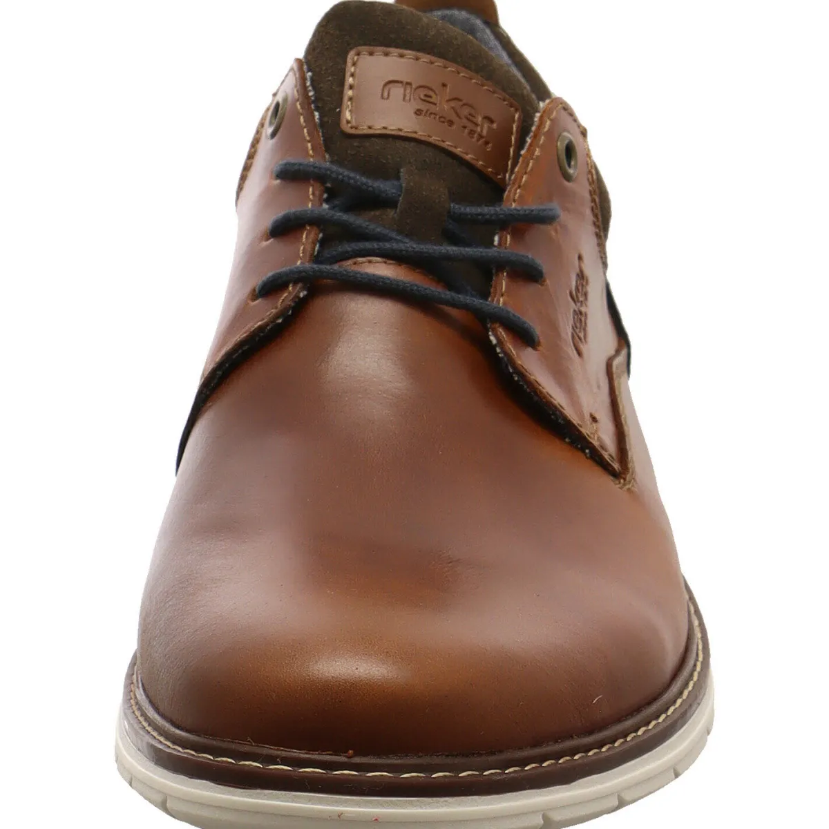 Rieker Schnürschuh braun Sale