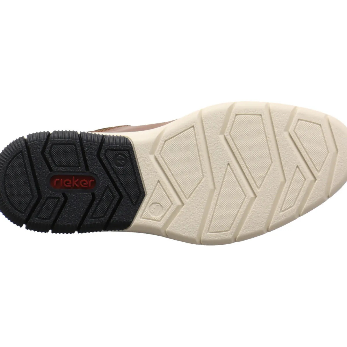 Rieker Schnürschuh braun Sale