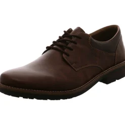 Rieker Schnürschuh braun Best