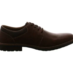 Rieker Schnürschuh braun Best