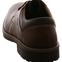 Rieker Schnürschuh braun Best