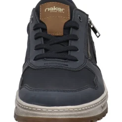 Rieker Schnürschuh blau Online