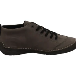 Rieker Schnürschuh grau Outlet