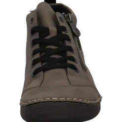 Rieker Schnürschuh grau Outlet