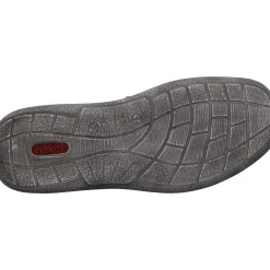 Rieker Schnürschuh blau Online