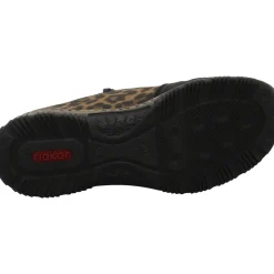 Rieker Schnürschuh schwarz Online