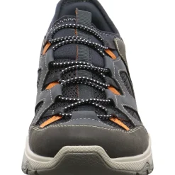 Rieker Schnürschuh blau Hot