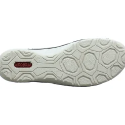 Rieker Schnürschuh blau Sale