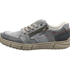 Rieker Schnürschuh blau Sale